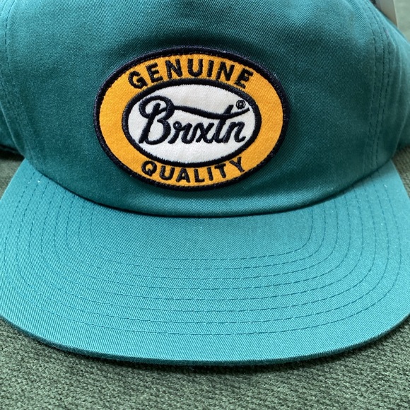 Brixton ‘Genuine Quality’ Merced SnapBack Cap - Picture 5 of 5
